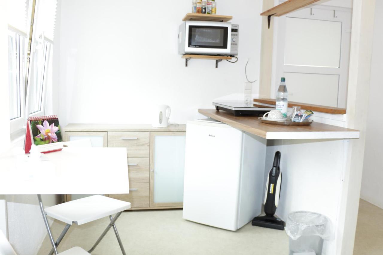 Ein Gemuetliches Zimmer An Der Schweizer Grenze Bietingen Exterior photo
