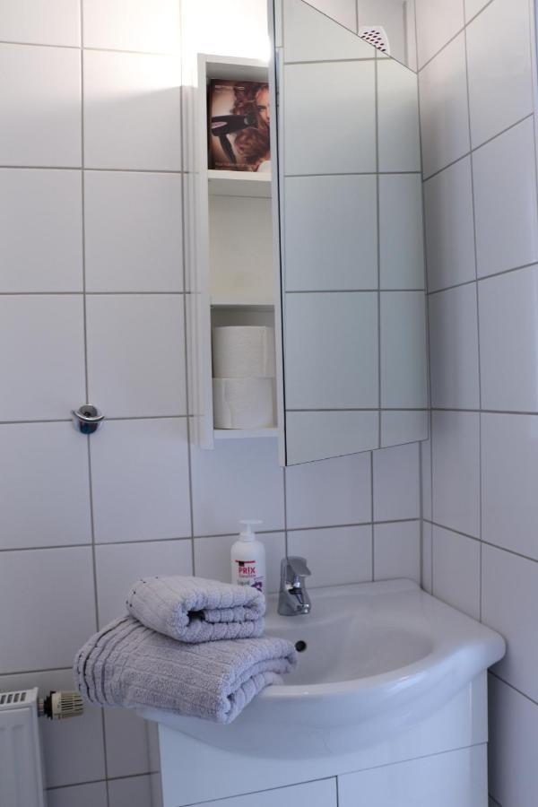 Ein Gemuetliches Zimmer An Der Schweizer Grenze Bietingen Exterior photo