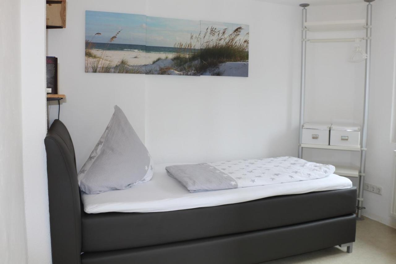 Ein Gemuetliches Zimmer An Der Schweizer Grenze Bietingen Exterior photo