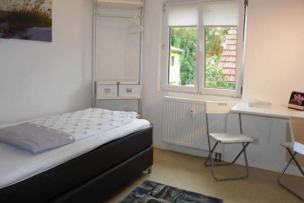 Ein Gemuetliches Zimmer An Der Schweizer Grenze Bietingen Exterior photo