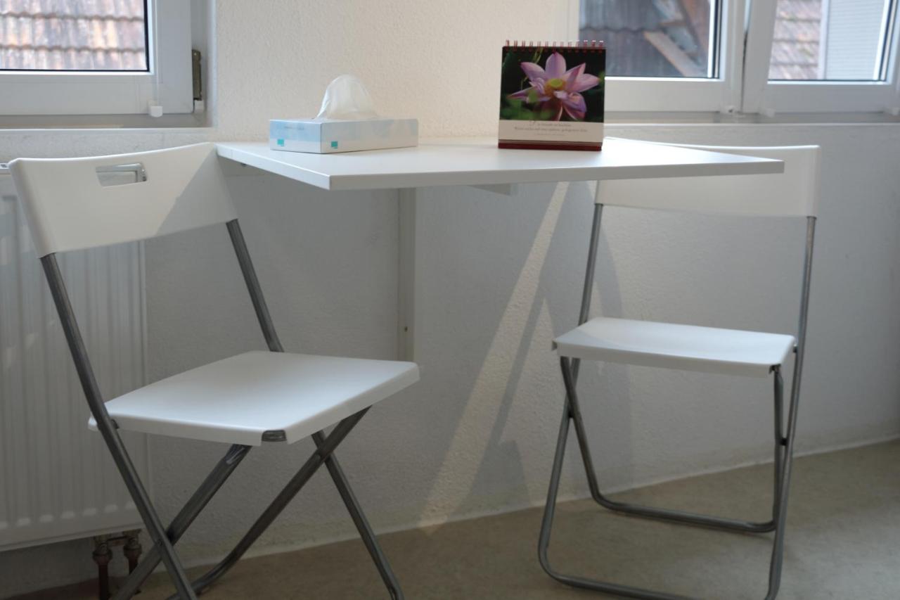 Ein Gemuetliches Zimmer An Der Schweizer Grenze Bietingen Exterior photo