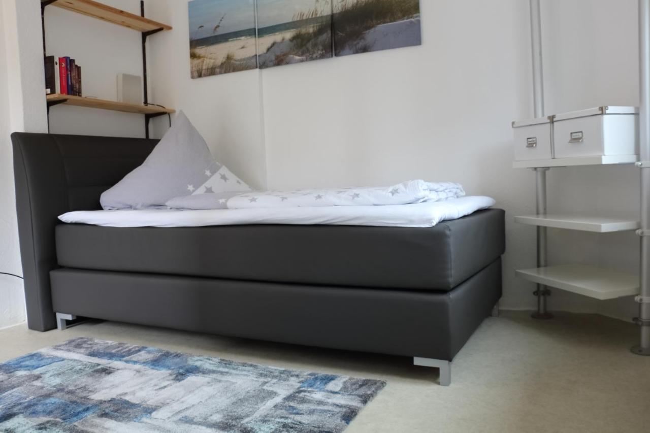 Ein Gemuetliches Zimmer An Der Schweizer Grenze Bietingen Exterior photo